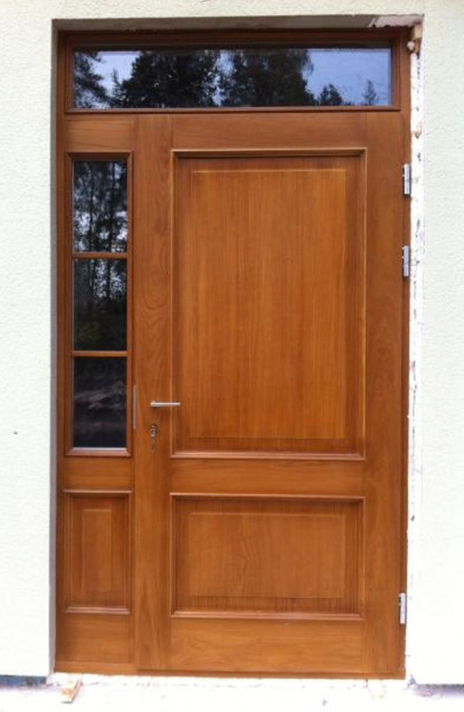 Exterior Doors 