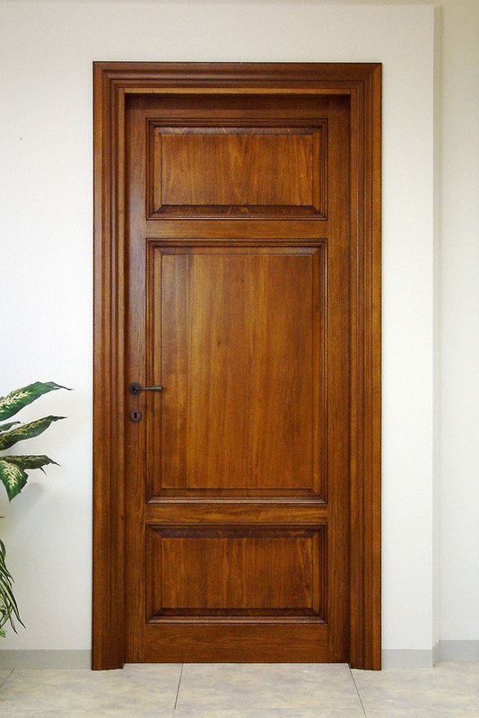 Solid Wood Interior Doors