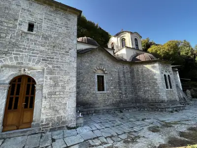 Holy Church of Agios Dimitrios