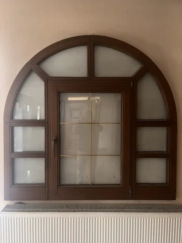 Arched Windows